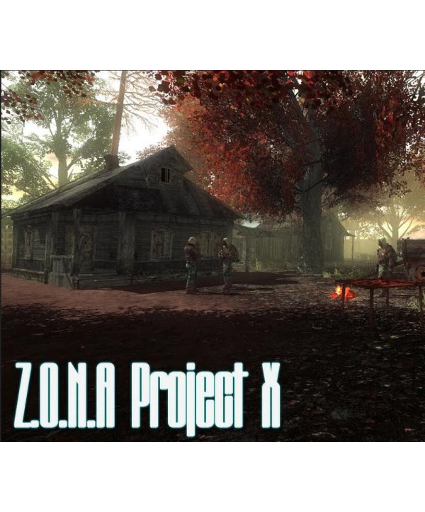 Z.O.N.A Project X VR Steam Key GLOBAL